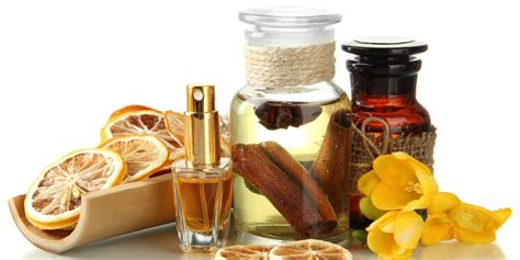 natural fragrances made with ingredients.